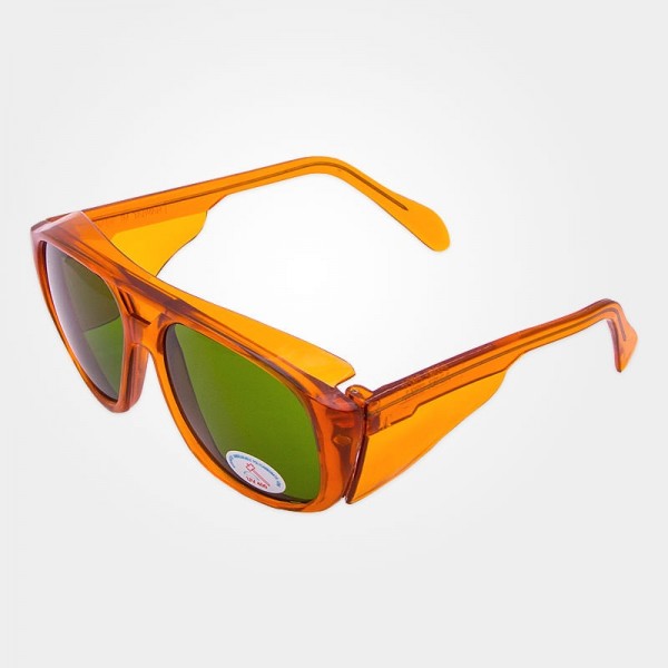 عینک فریم دار با لنز تیره مدل SE2130-G3