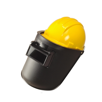 ماسک جوشکاری کلاهی مدل SE2740 قابل نصب روی کلاه ایمنی