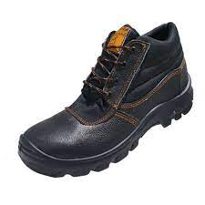 کفش ایمنی فولاد پا (ملت)